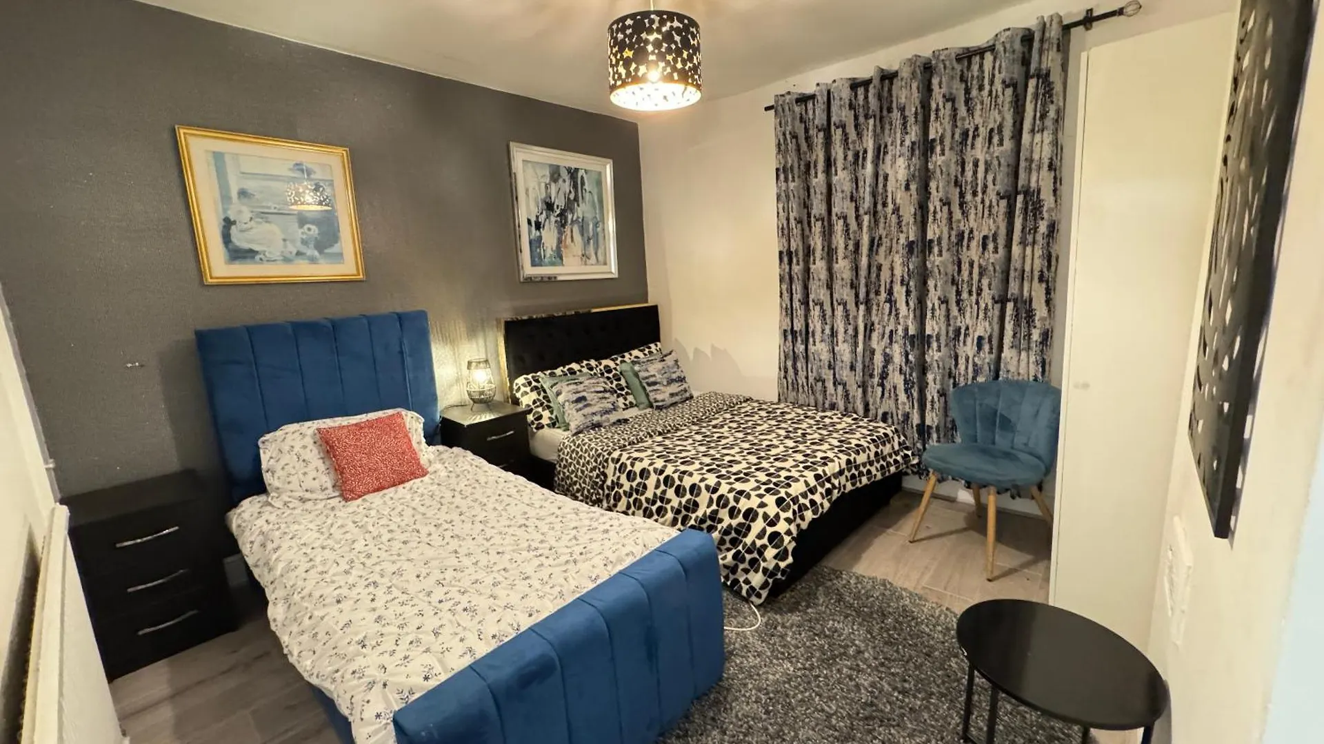 Bed & Breakfast Luxury Room In Sheffield City Road
