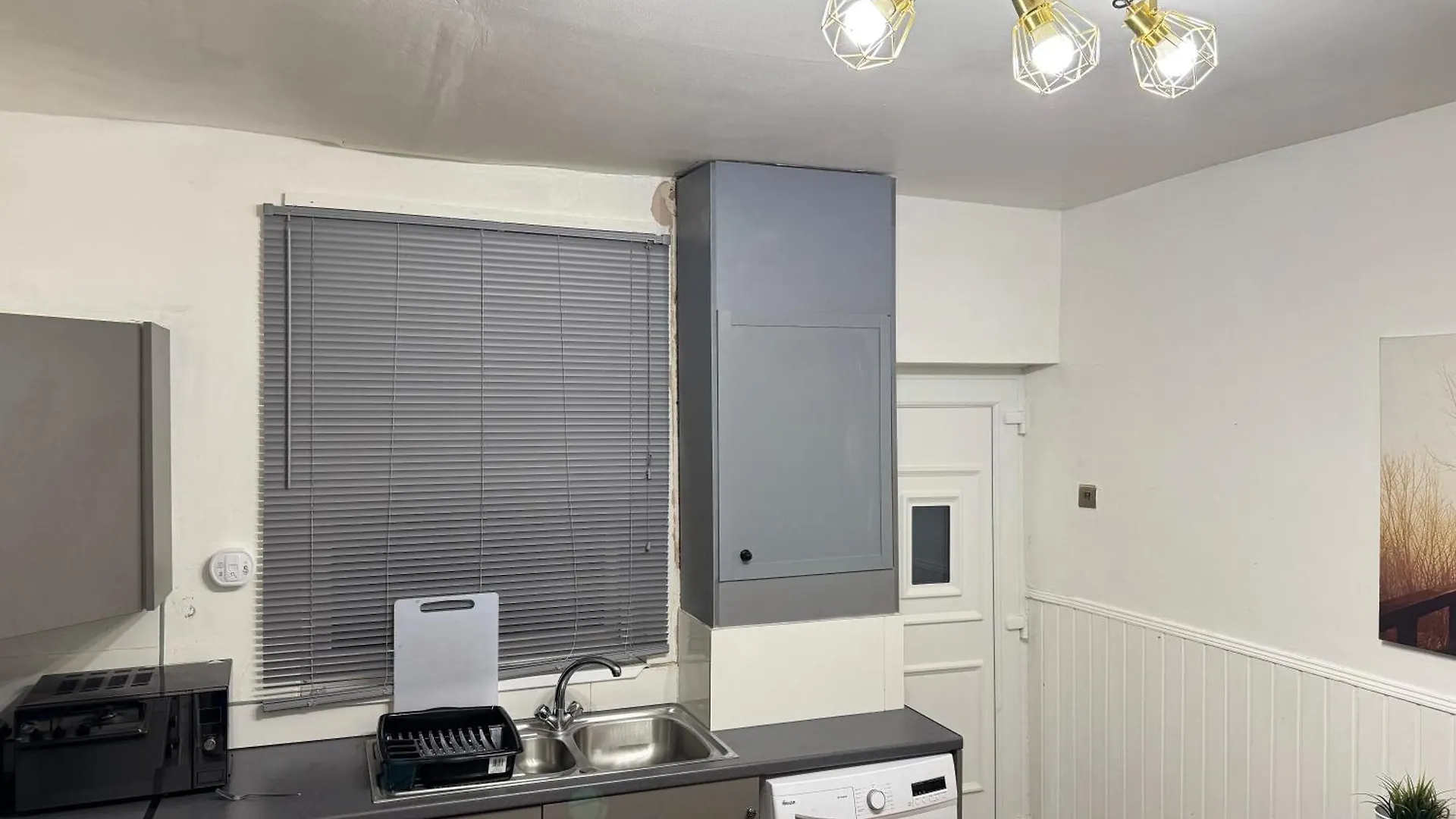 Bed & Breakfast Luxury Room In Sheffield City Road